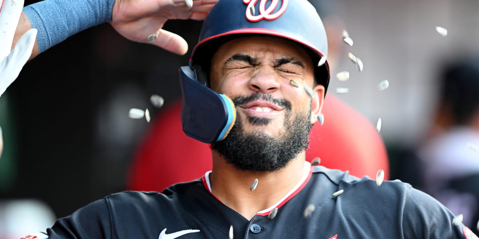 García's Offensive Explosion Redefines Nationals' Power Window
