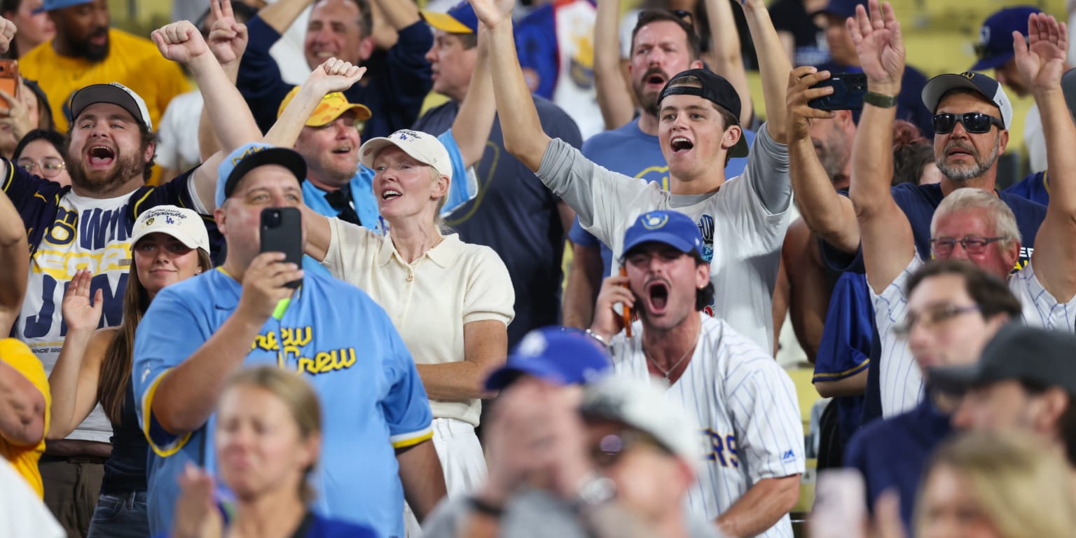 In Seris Brewers World Series Watch Parties Sell Out in Under 20 Minutes - BVM ...