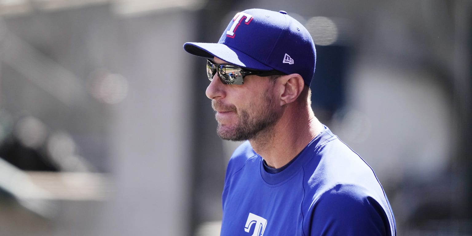 Max Scherzer could return to Rangers in May