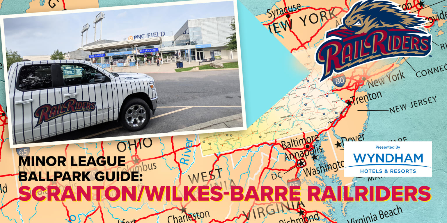 Scranton/Wilkes-Barre RailRiders