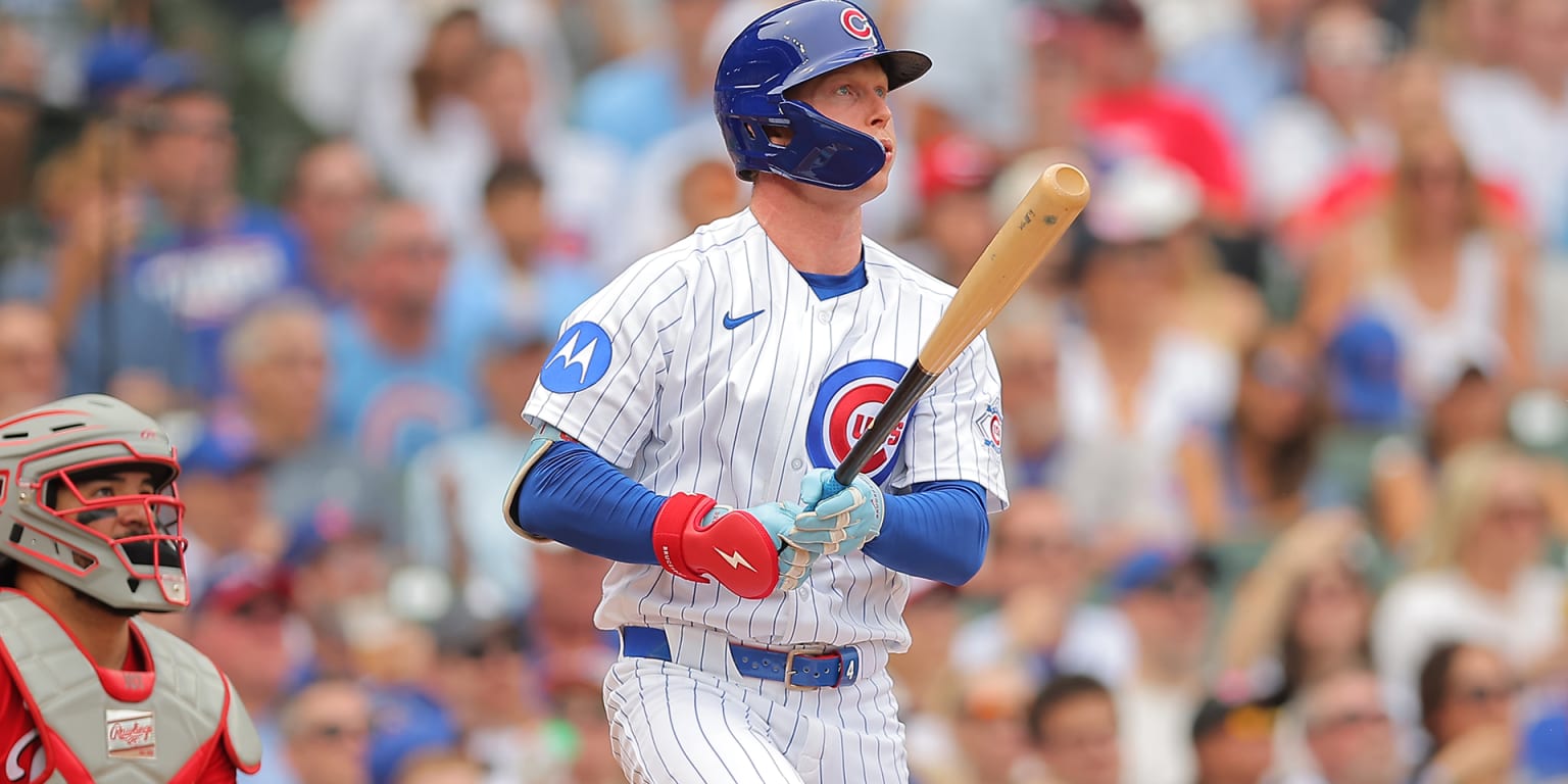 3CA! Cubs superstar adds 1st career 3-HR game to MVP resume