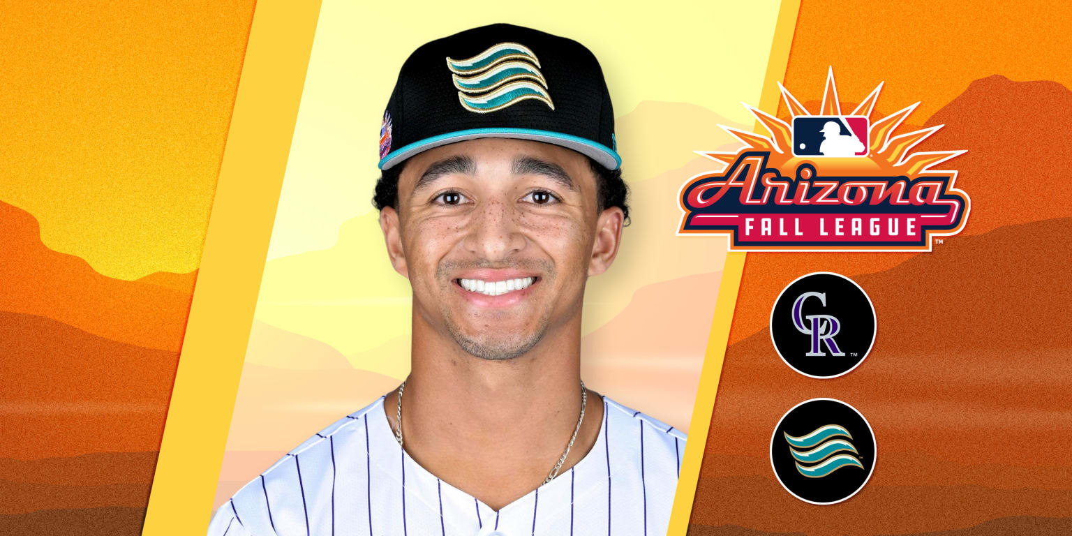 Rockies Arizona Fall League overview 2024