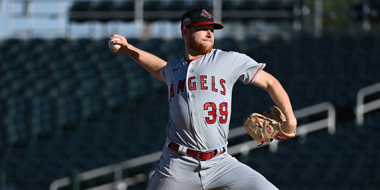 Angels to Begin Year with Two Starters on IL - Fastball