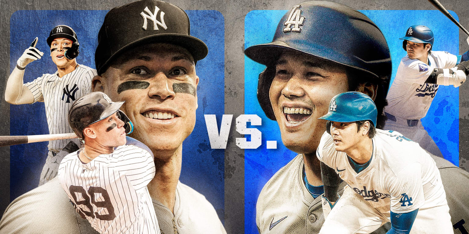 Judge or Ohtani: Who is having the more historic season?