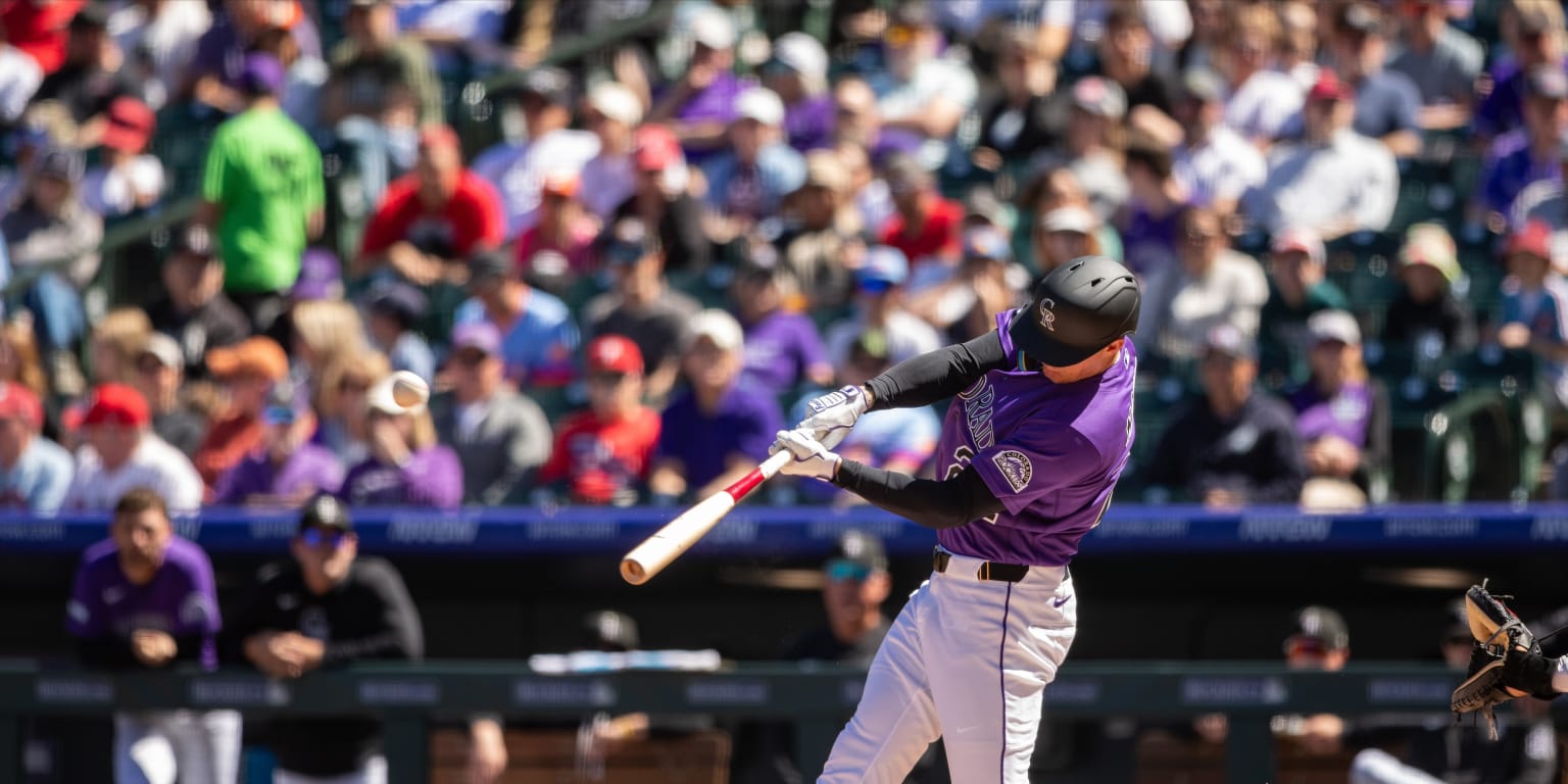 Moniak homers twice as Rox end Phils set on a high note