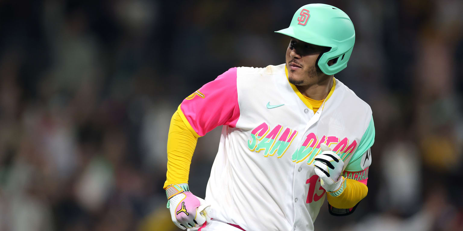 Why a healthy Machado could thrive in 2024 thumbnail