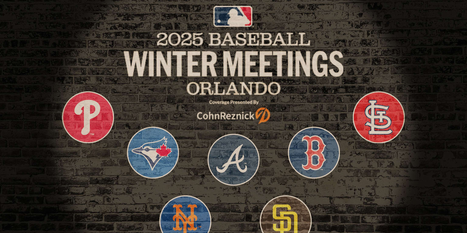 The 7 most intriguing teams heading into the Winter Meetings The 7 most intriguing teams heading into the Winter Meetings