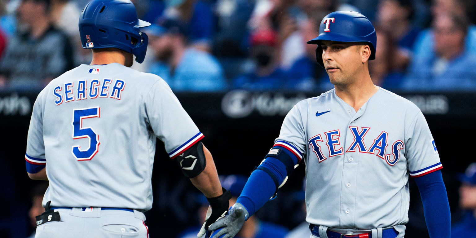 Rangers prepare catcher contingency plan after losing All-Star Jonah Heim  to wrist sprain