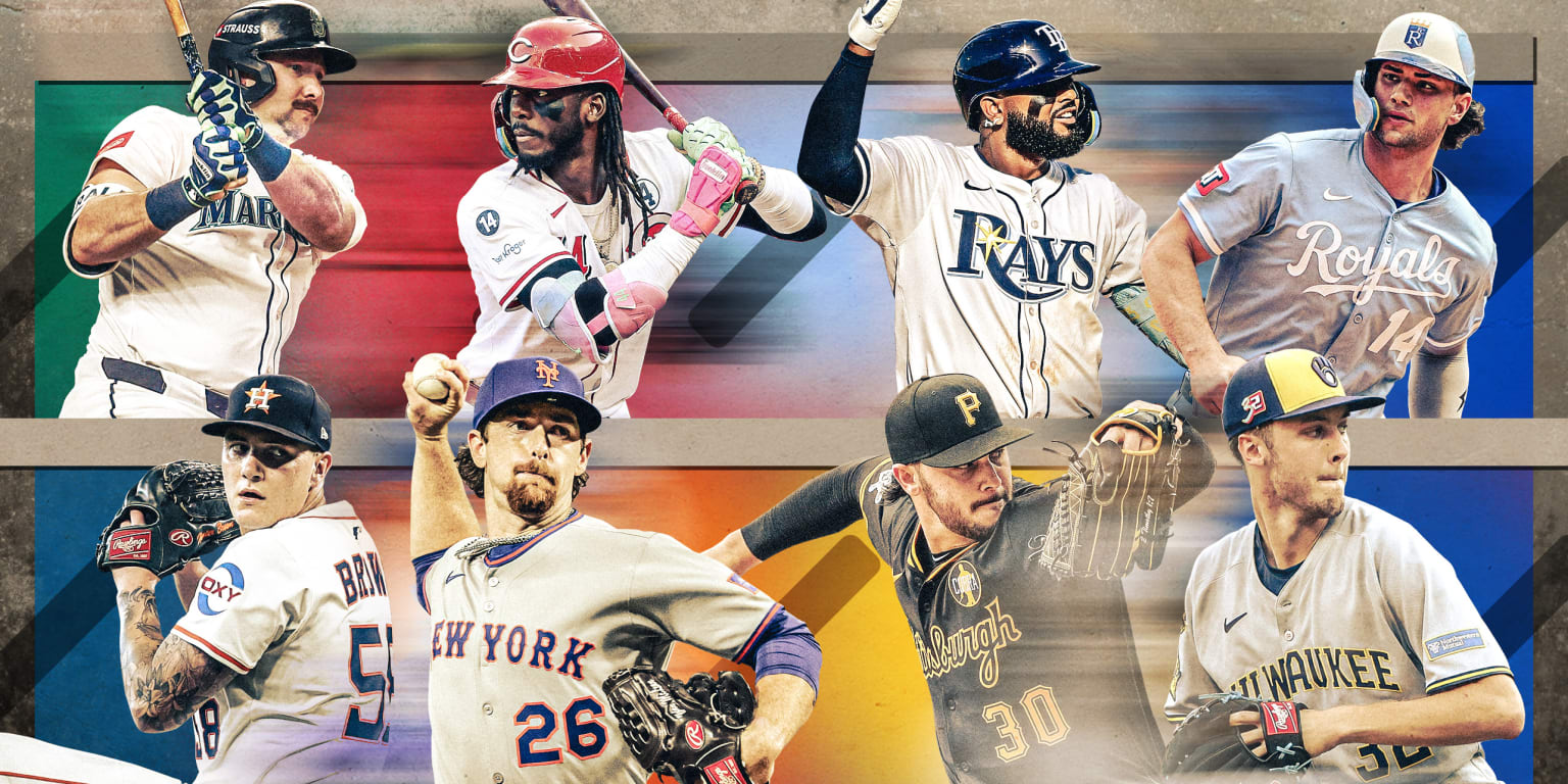 10 players who could be 2026 versions of '25's breakout stars