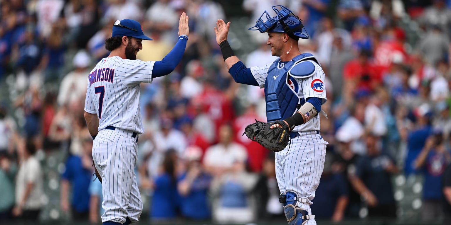 Chicago Cubs: Swanson is Getting Into the Swing of Things