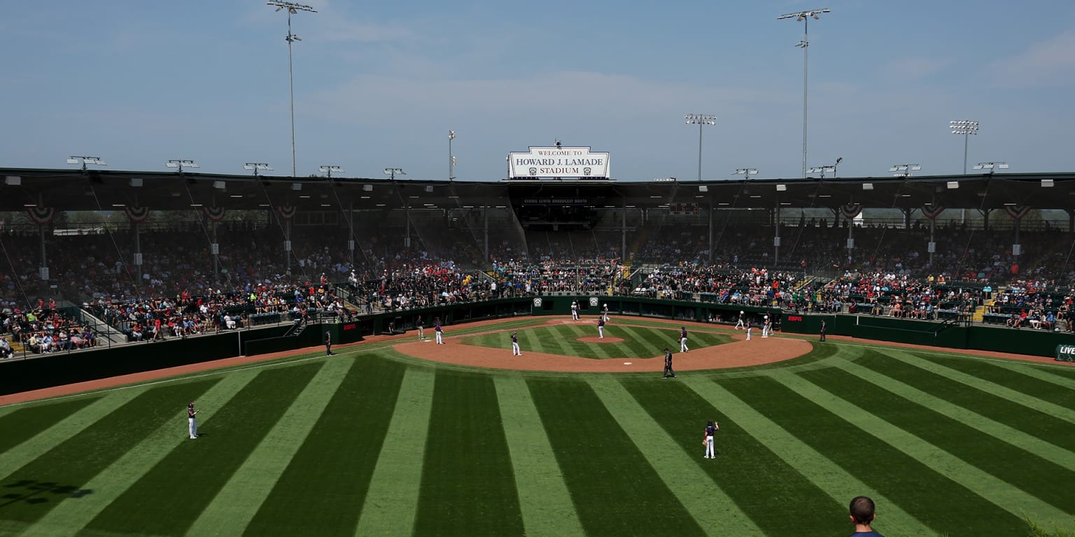 MLB Little League Classic returns to Williamsport for 2023, 2024