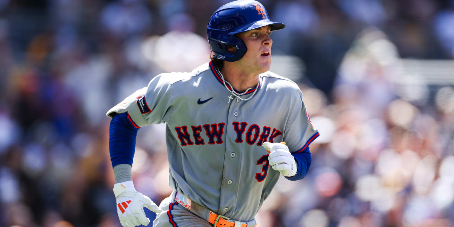 Benge's breakout: Mets rookie joins rare group with 5-hit game