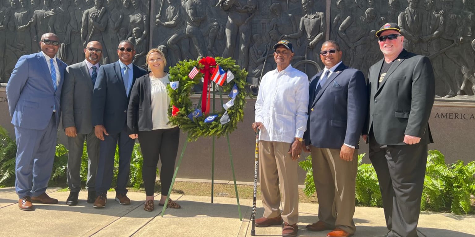 Houston Astros: Visit to Roberto Clemente Museum an eye-opener