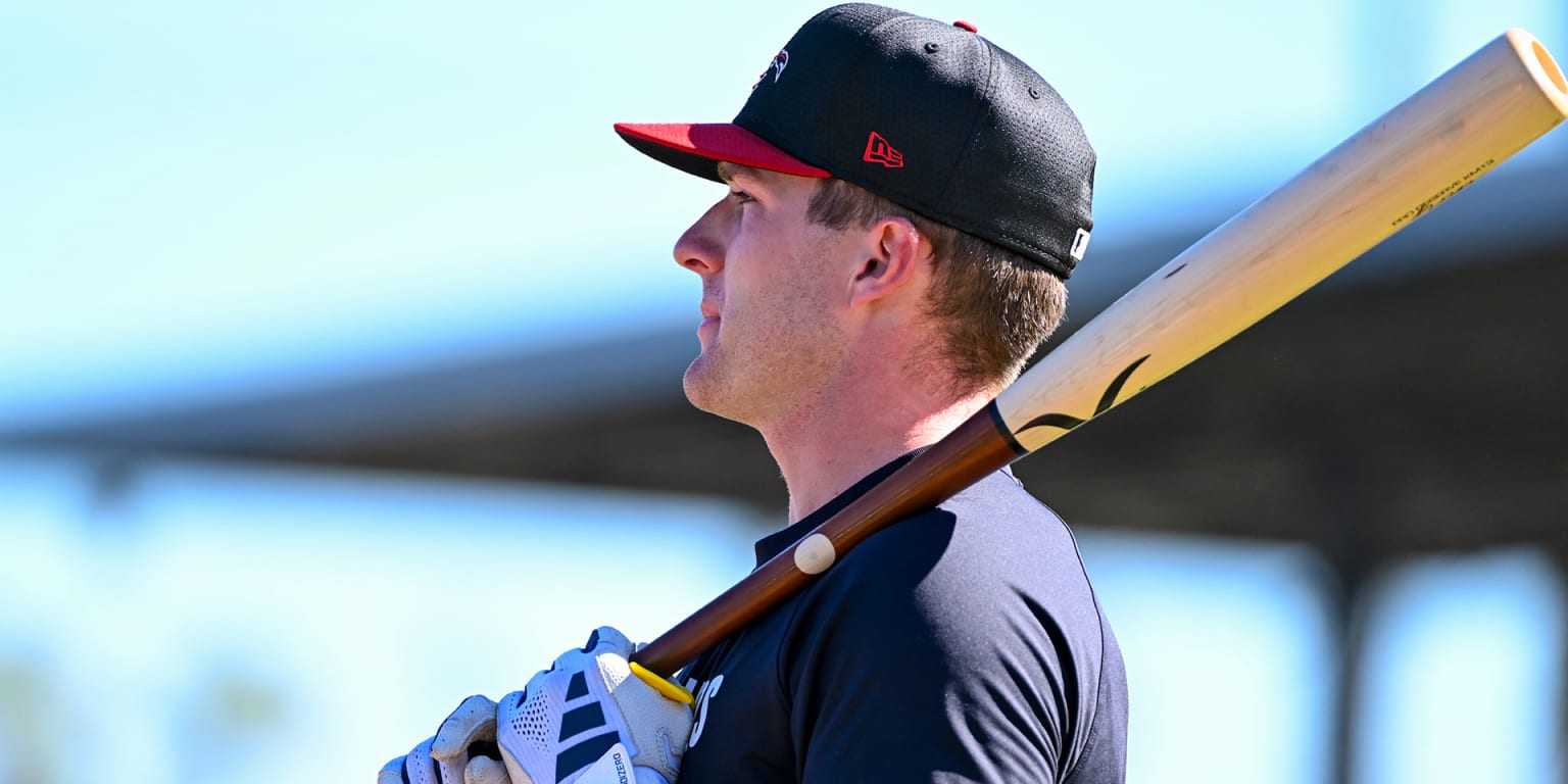 No. 2 MLB prospect arrives at first Tigers camp looking for big league job