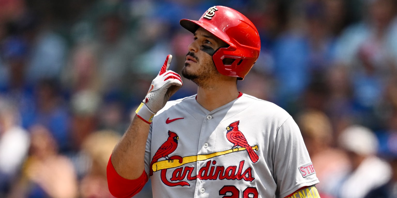 MLB trade rumors and news Cardinals clinch postseason berth  MLB Daily  Dish