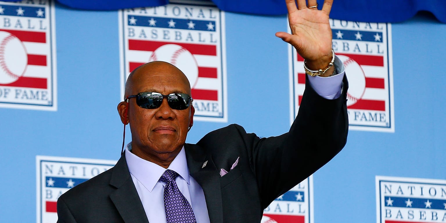 Fergie Jenkins advocating for Chatham Coloured All-Stars