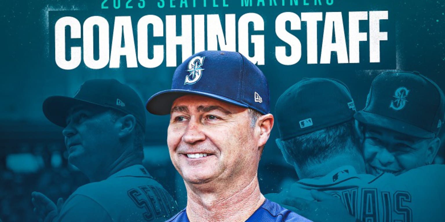 Stephen Vogt, Trent Blank join Mariners’ coaching staff