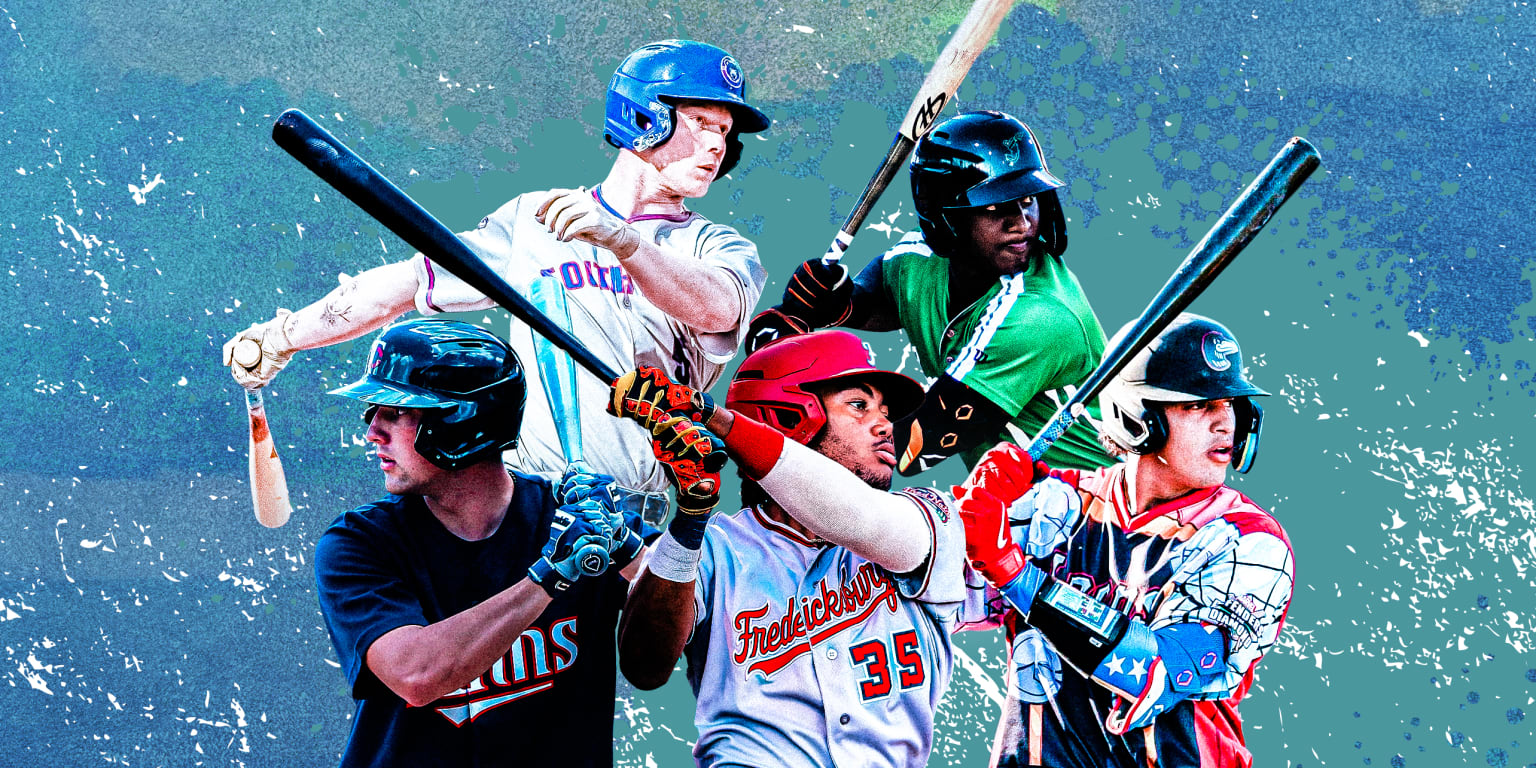 Top prospects on Minor League playoff rosters