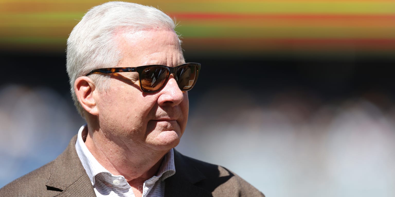 Padres have found 'tremendous interest' while exploring sale of team