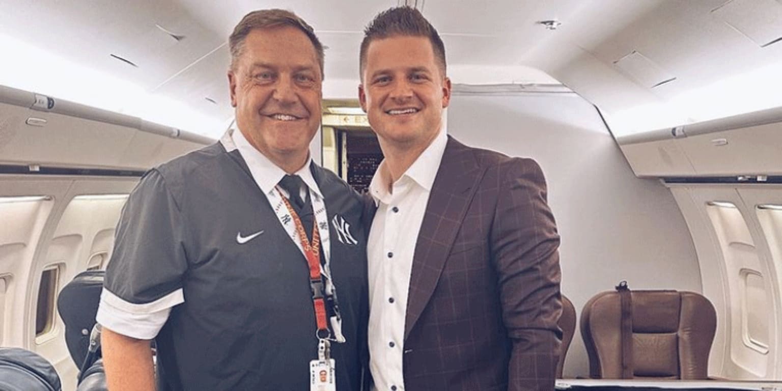 Come fly with me: Clarke Schmidt's father pilots the Yankees