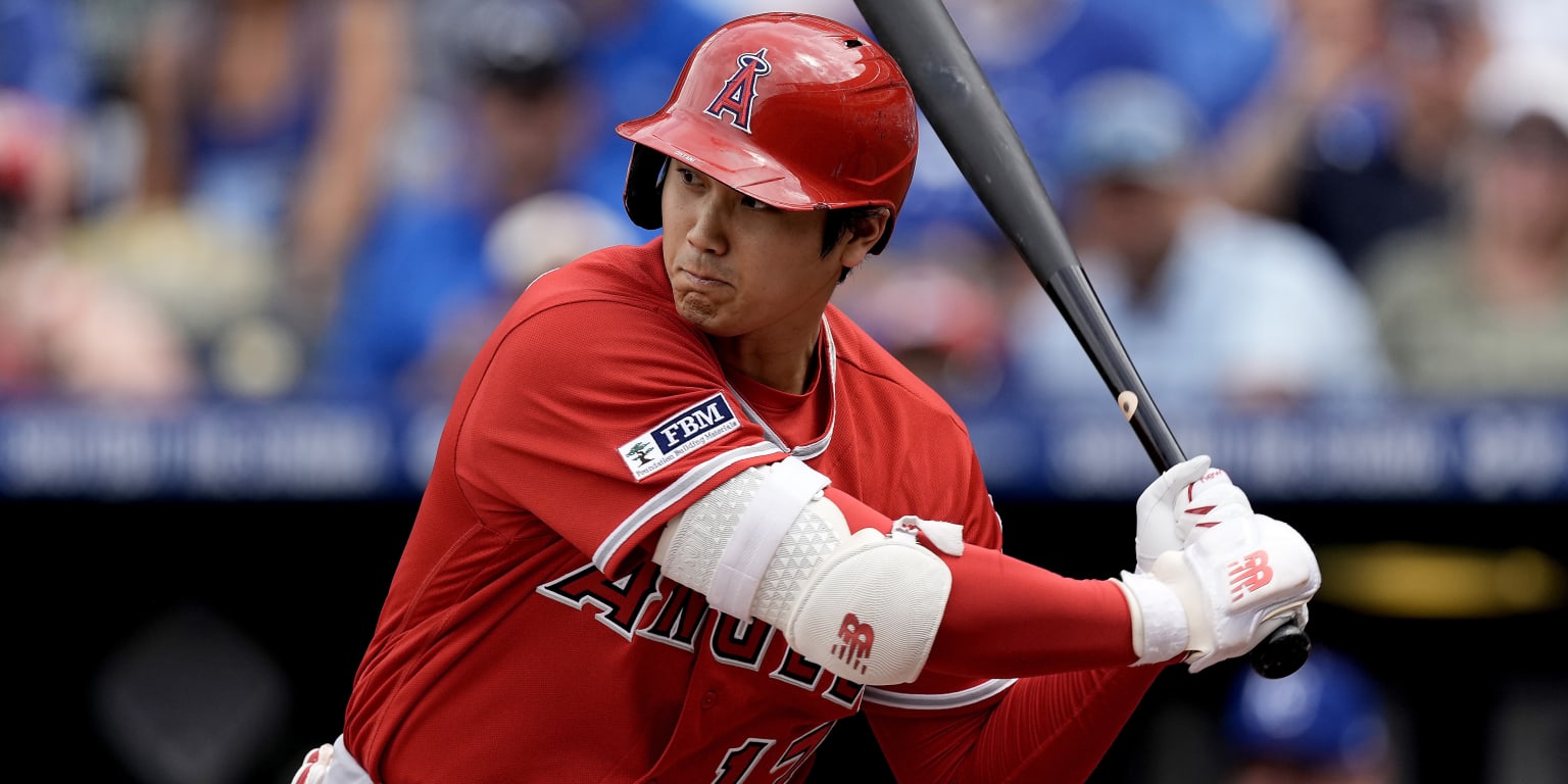 Shohei Ohtani hits 150th career homer; Angels lose to Royals - Los
