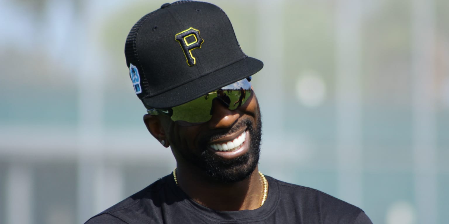 ‘It’s great to be here’: Cutch at home in Pirate City