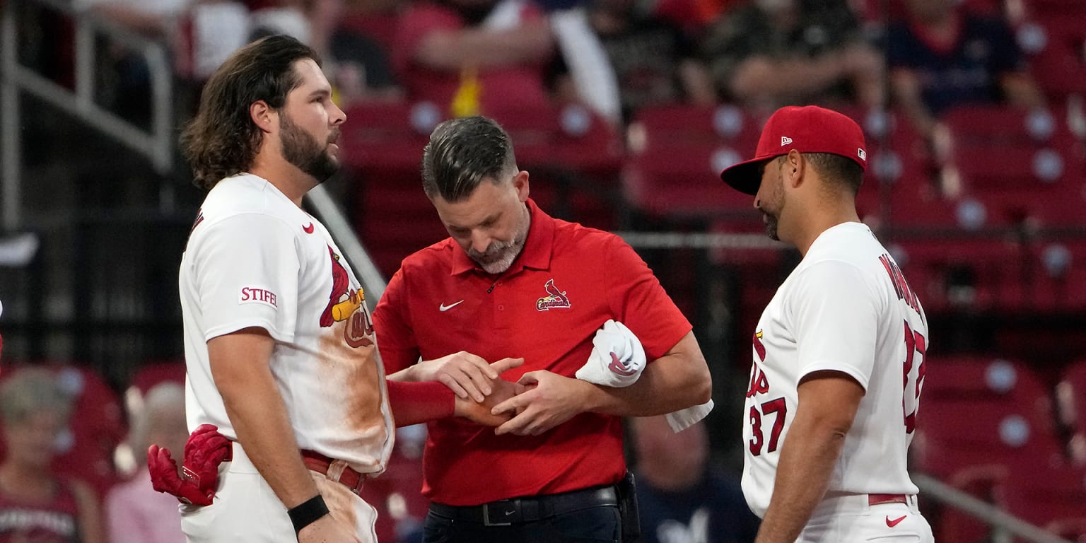 St Louis Cardinals shouldn't be allowed in MLB playoffs