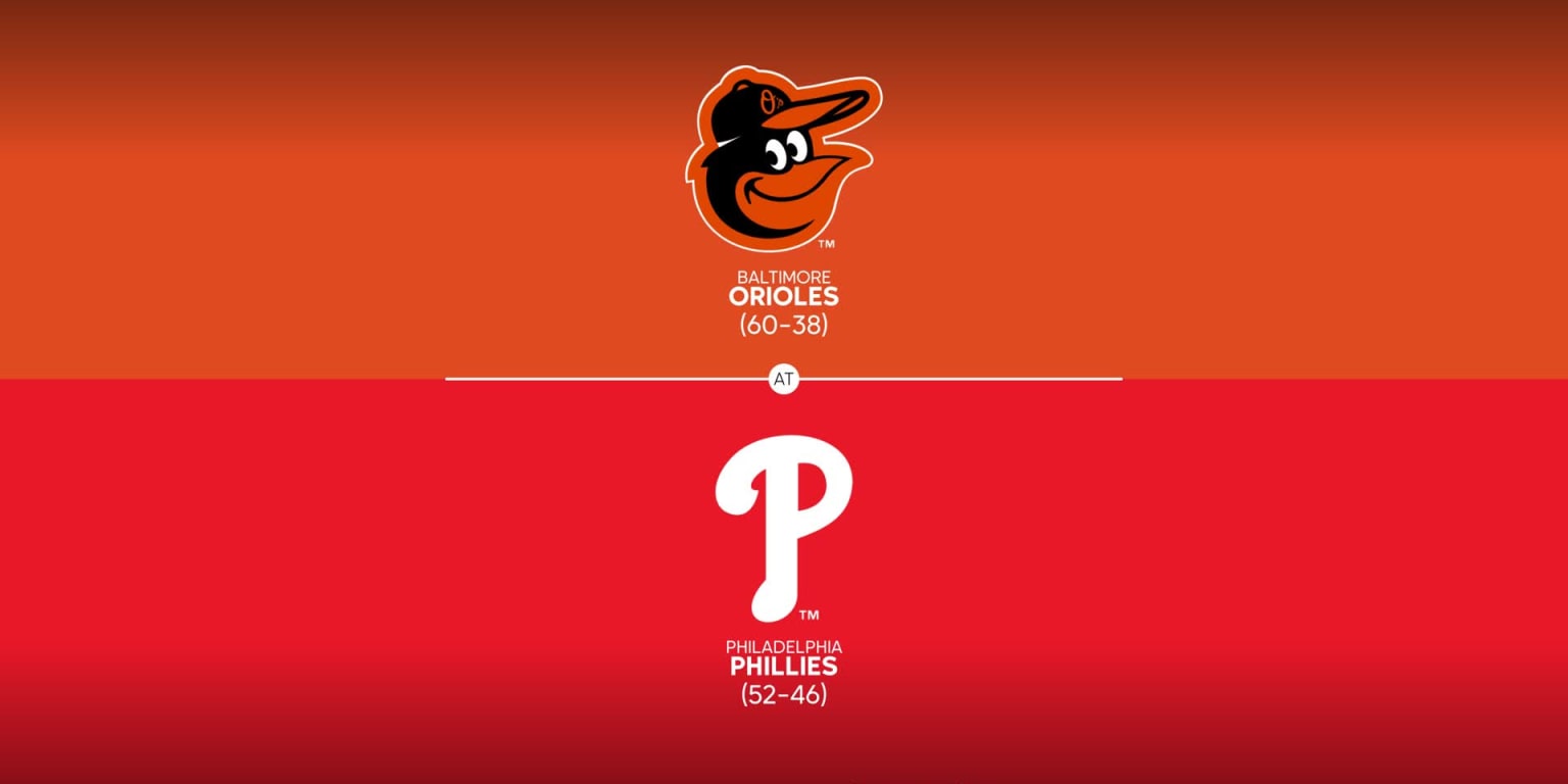 Baltimore Orioles at Philadelphia Phillies Preview - 07/24/2023