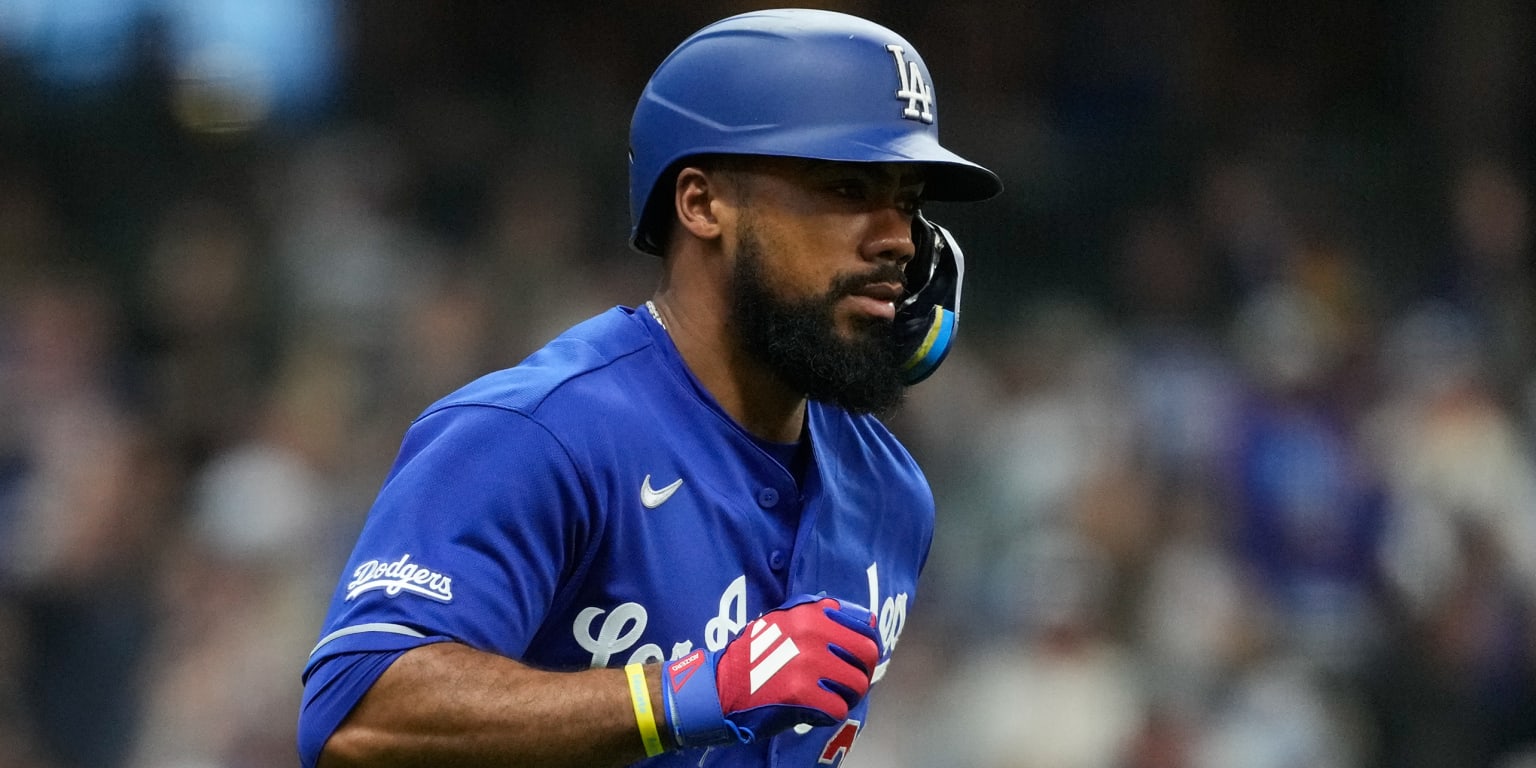 Teoscar shows no rust with homer in third straight rehab game