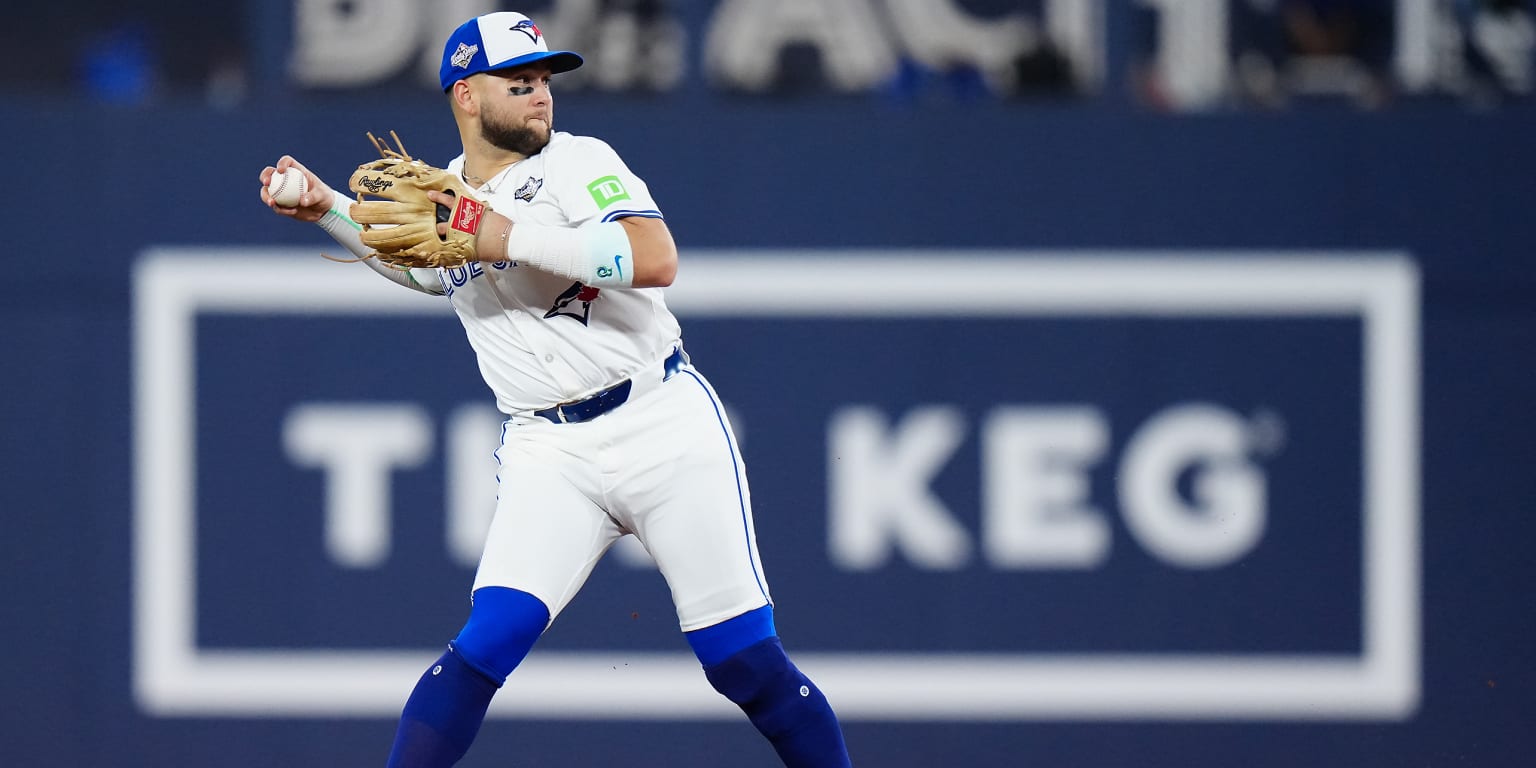 Which position will Bichette play in '26 -- and for whom?