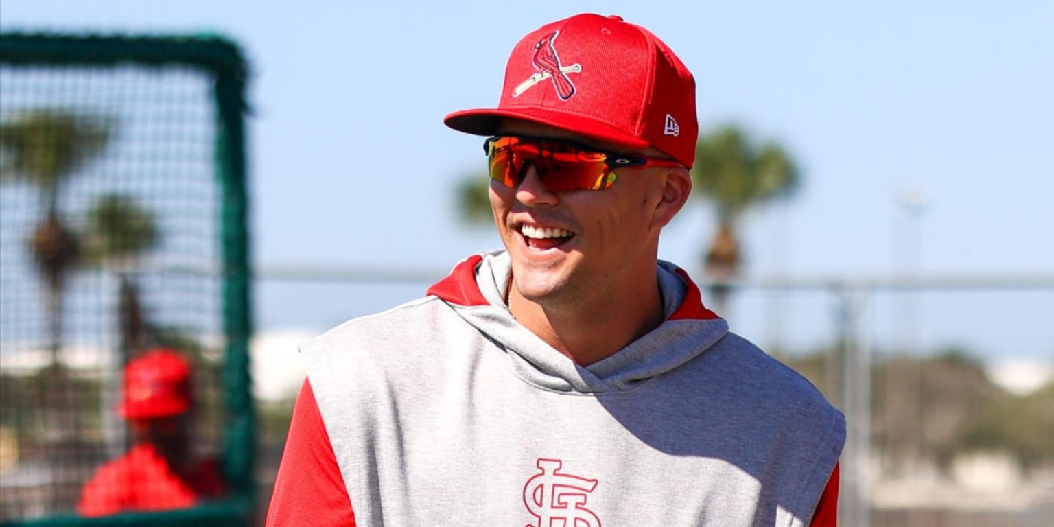 Lars Nootbaar aims for AllStar season in 2024