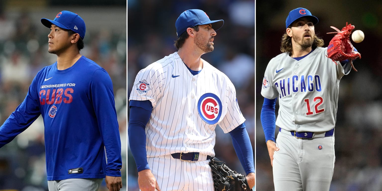 Cubs eager to target pitching market as free agency kicks off