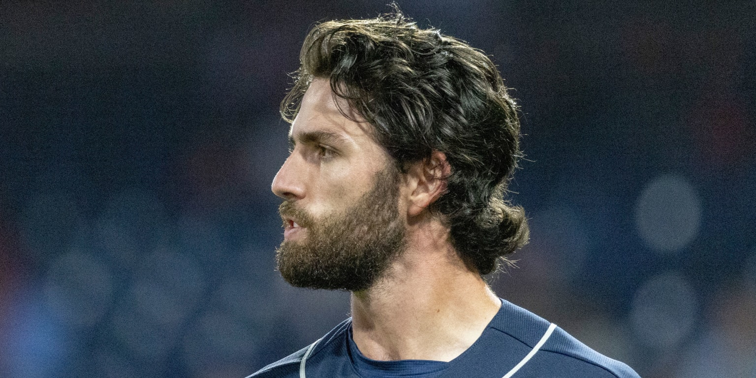 dansby swanson mullet