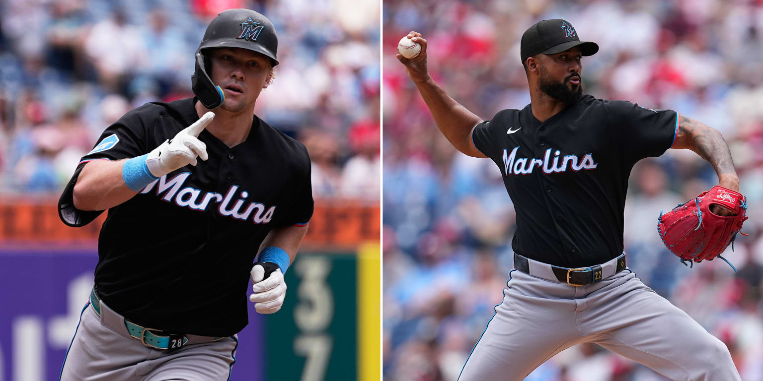Sandy backed by HR barrage to end Marlins' road trip on high note