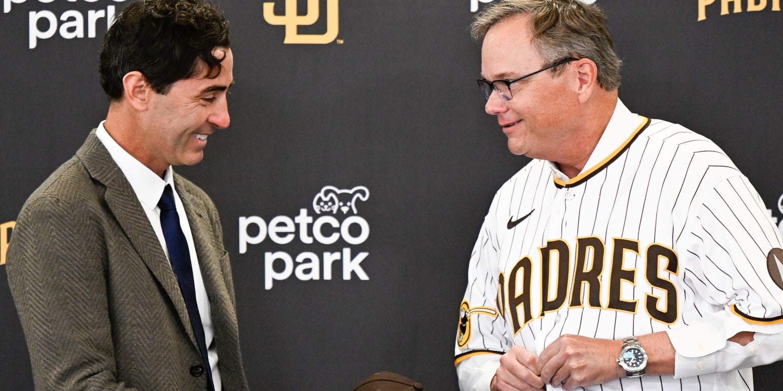 San Diego Padres Announce Coaching Staff for 2024 Season with