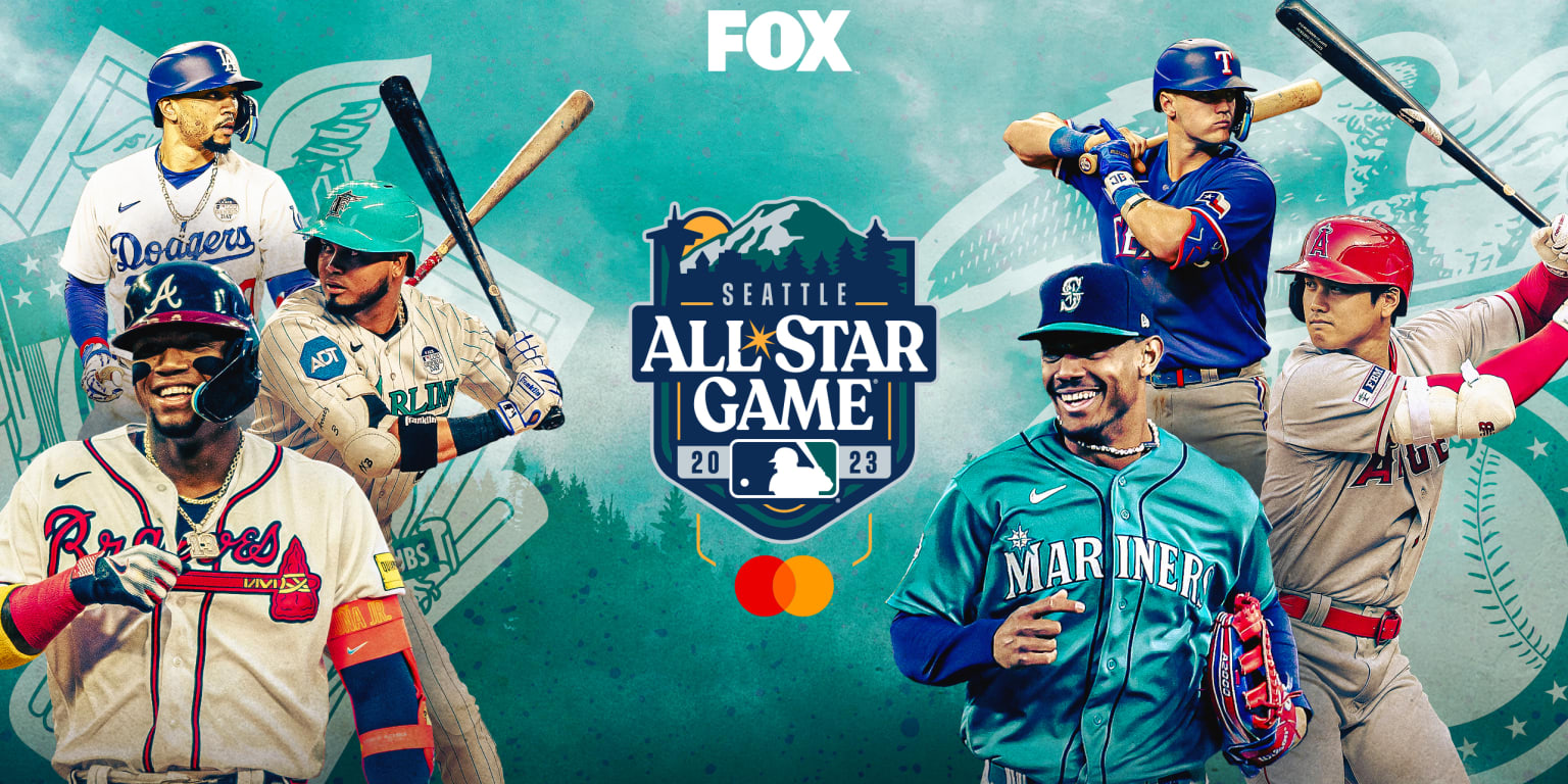 2021 MLB All-Star Game Uniforms Unveiled, Worn In-Game for First