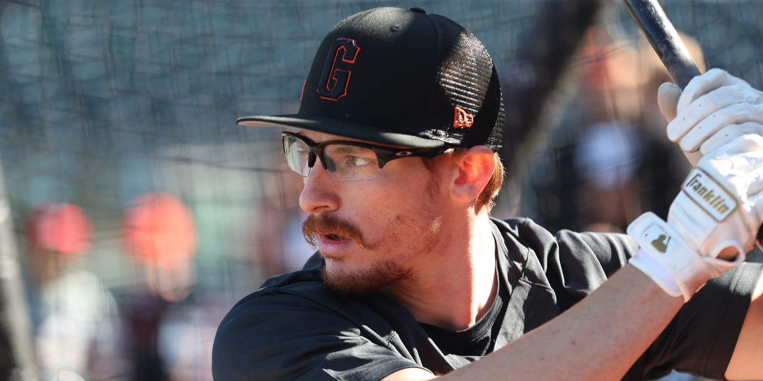 Wade Meckler makes Major League debut with Giants