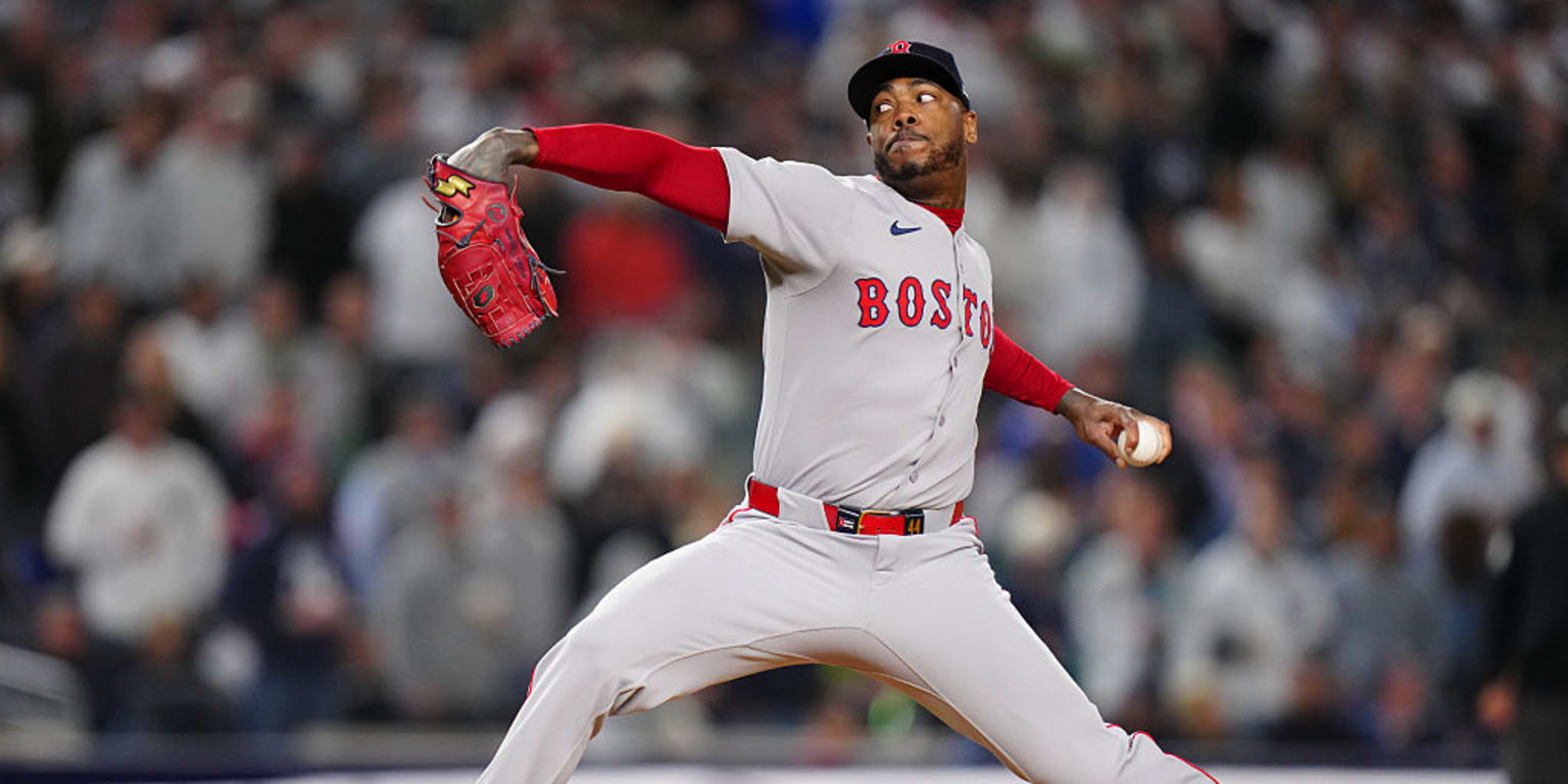 How this dominant closer got his groove back this year