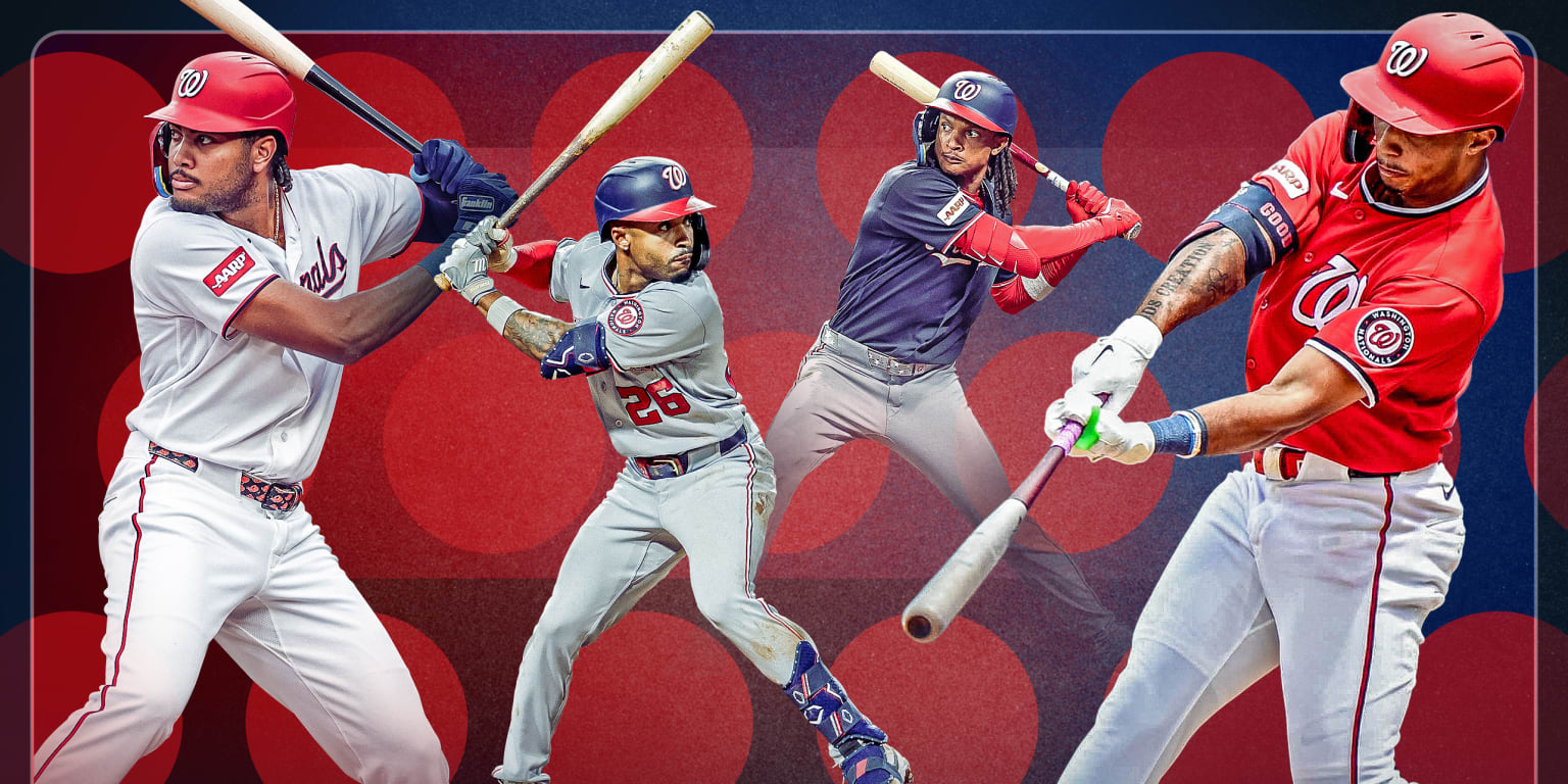 MLB's highest-scoring offense is also its all-time youngest