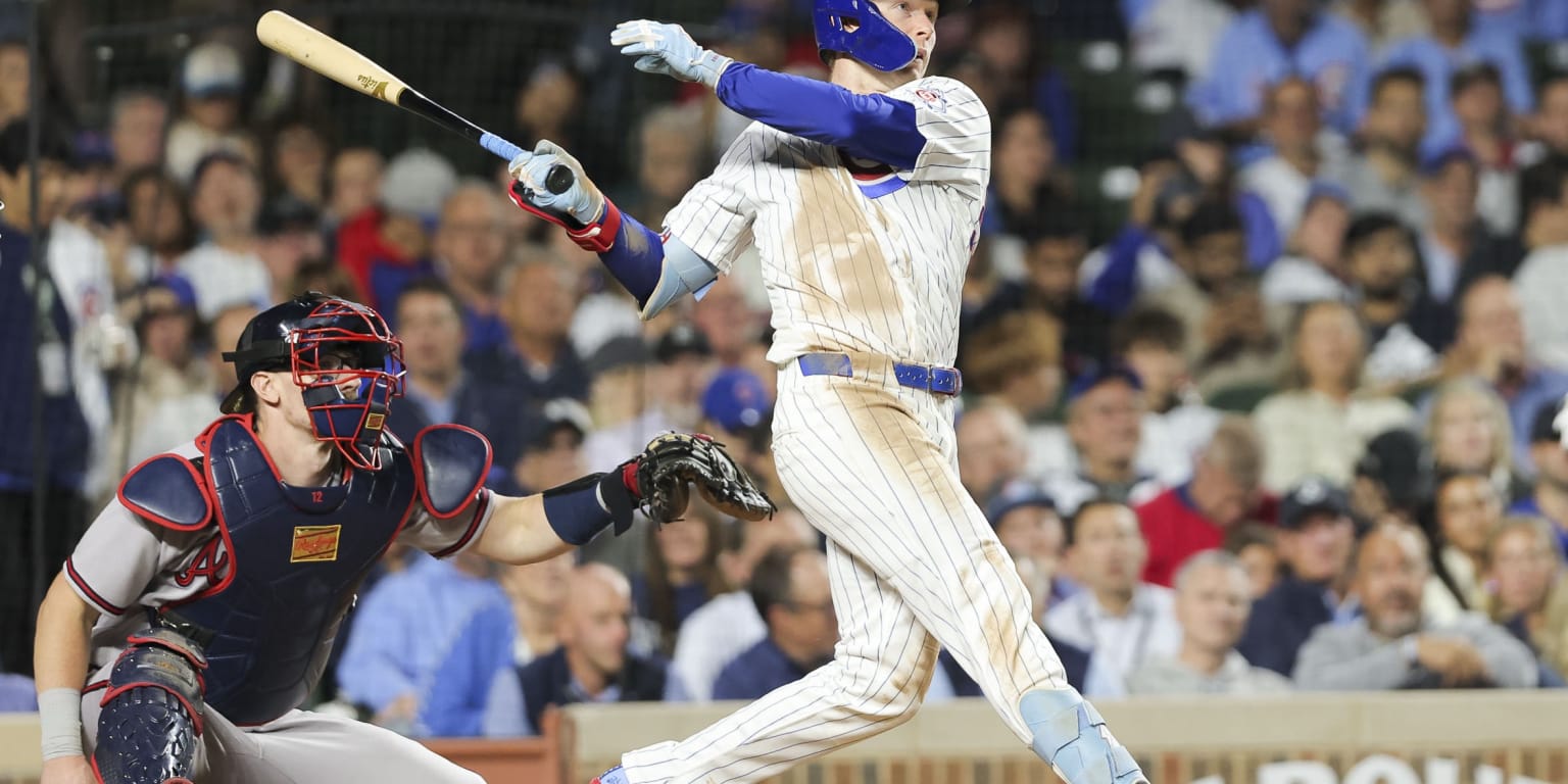 PCA keeps collecting milestones with 42nd homer on 4-hit, 4-RBI night