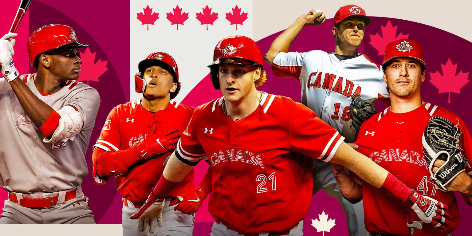 Canada is crashing the Classic with history on its mind