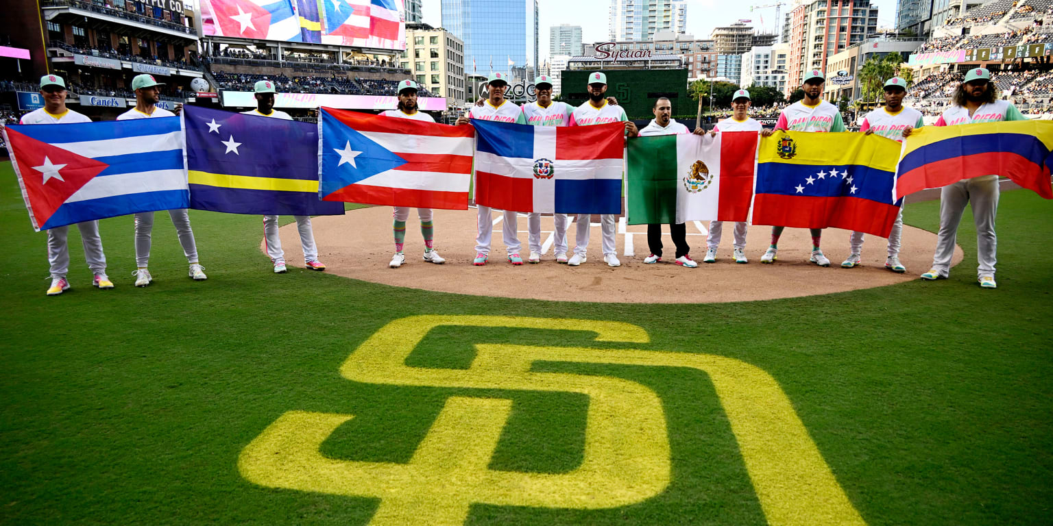 MLB celebrating Hispanic Heritage Month 2023