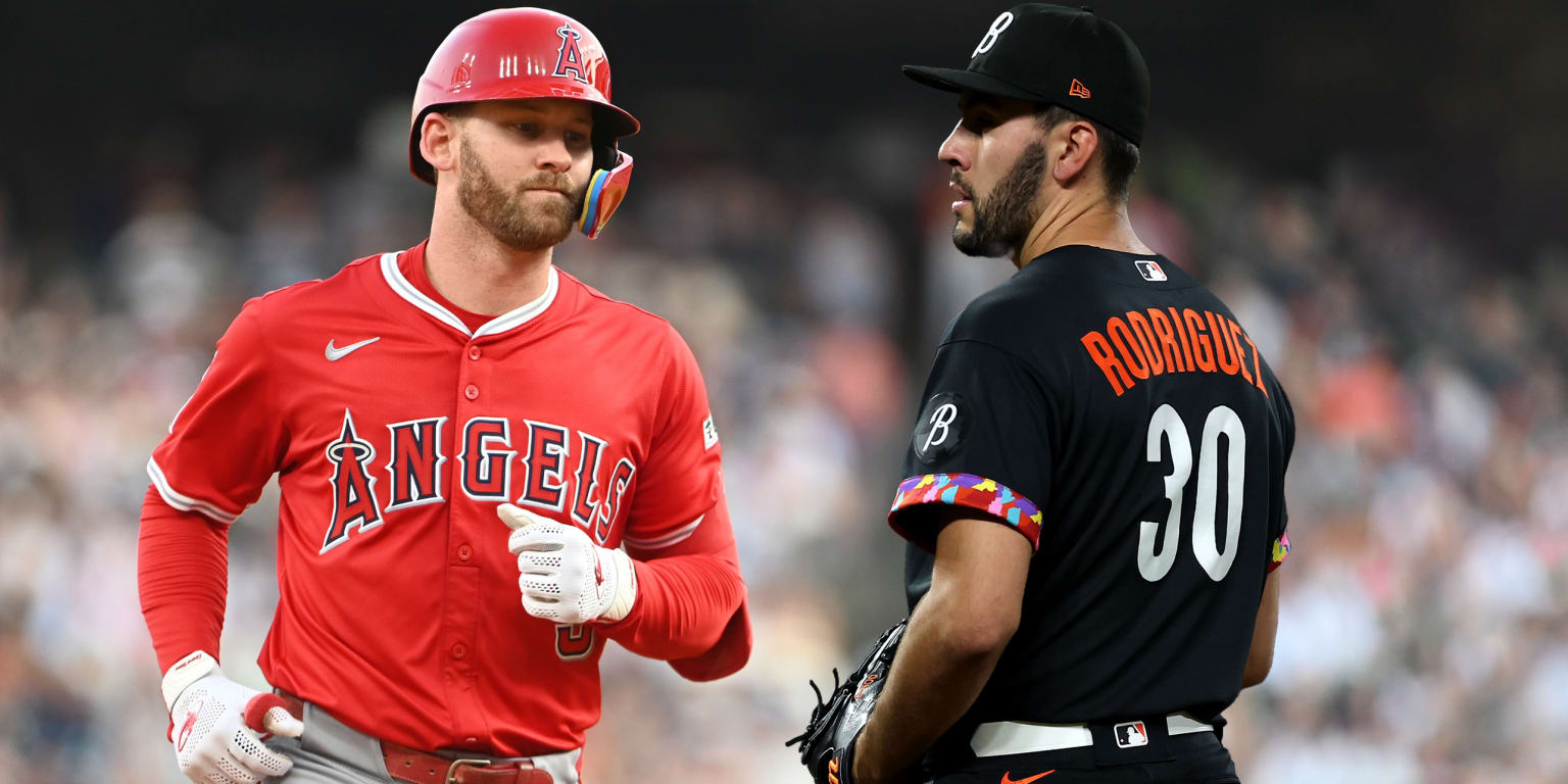 Taylor Ward passe des Angels aux Orioles pour Grayson Rodríguez