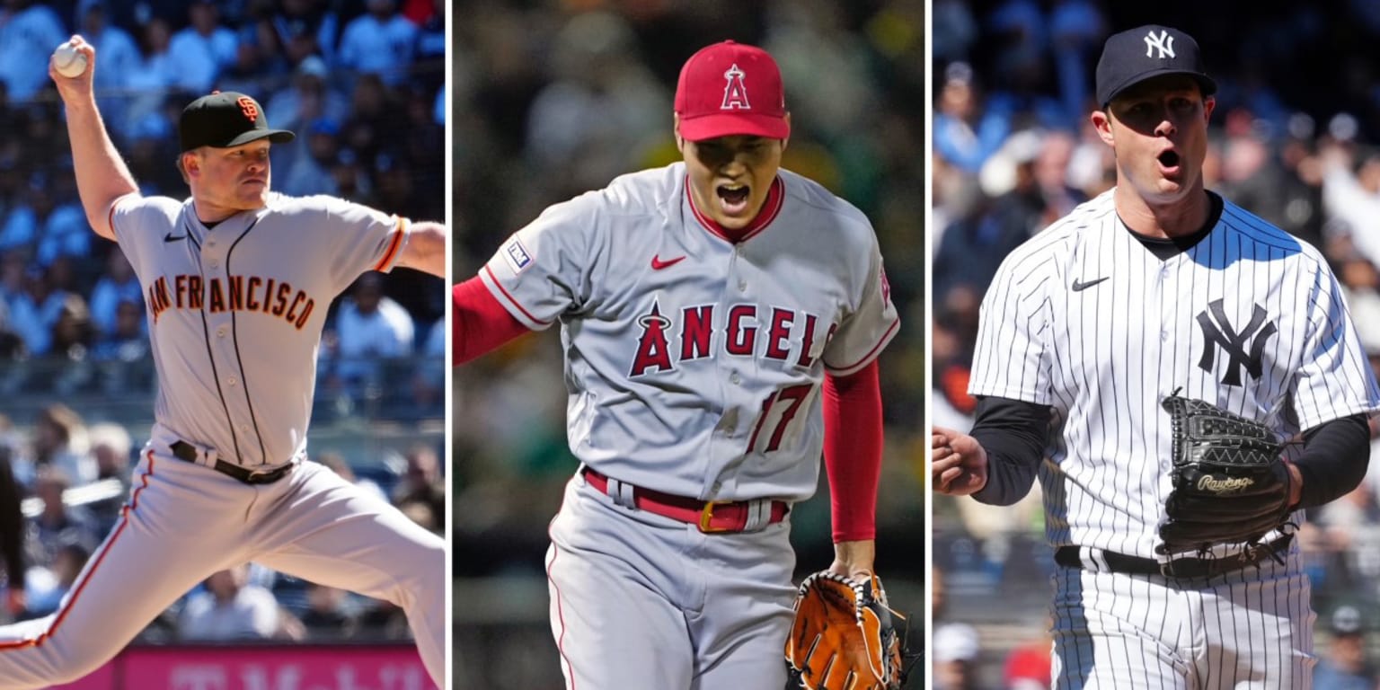 7 incredible facts, figures from a wild Opening Day