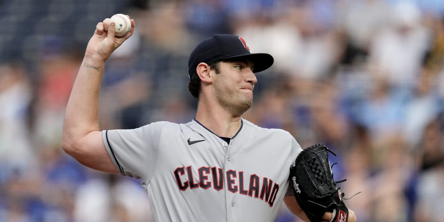 How Gavin Williams pitched in MLB debut with Cleveland Guardians