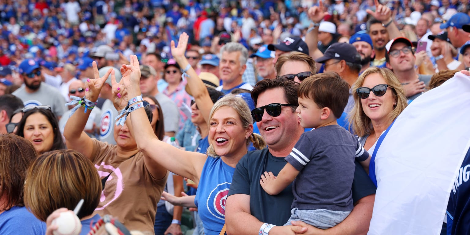 Chicago Cubs Introduce Exciting New Season Ticket Options No More