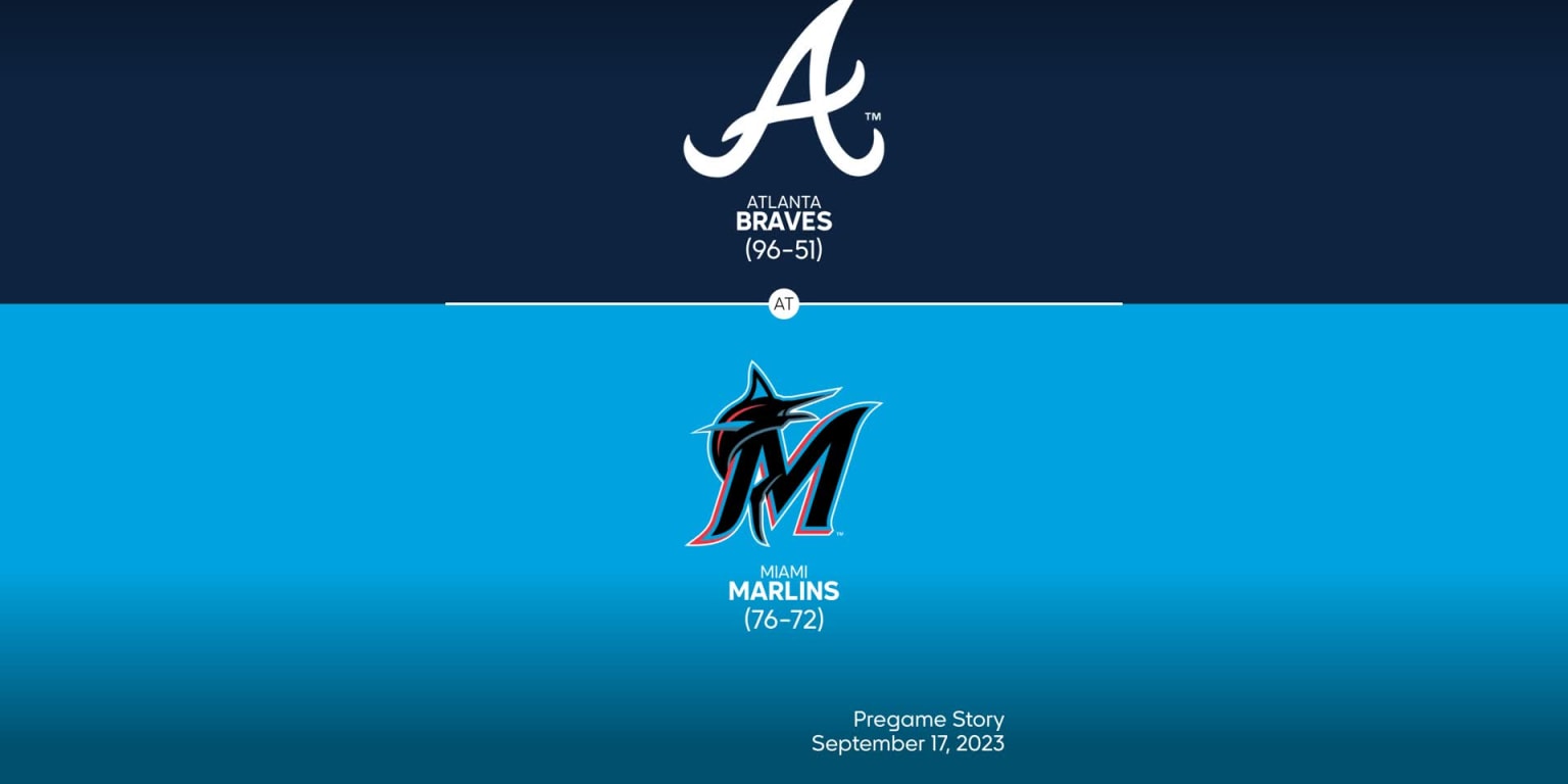 Photo gallery: Miami Marlins home opener vs. Atlanta Braves