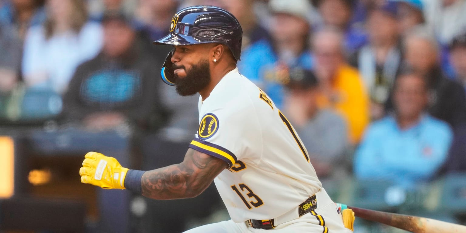 Rengifo's bat sets tone as Crew cruises past Friars at quarter-mark of season 