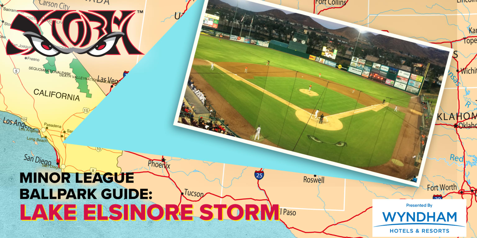 Visit The Diamond Home of the Lake Elsinore Storm | San Diego Padres