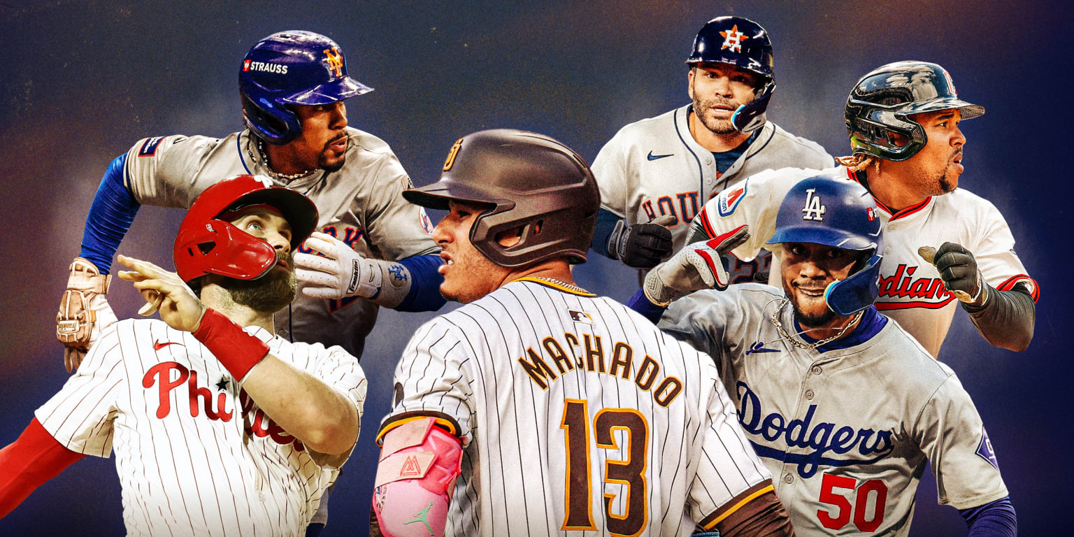Current MLB players who could reach 3,000 hits in their careers